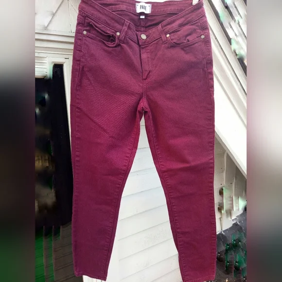 PAIGE Pants - Picture 1 of 11